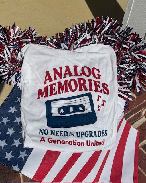 Analog Memories