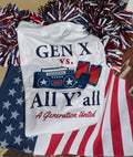 Gen X vs All Y'all